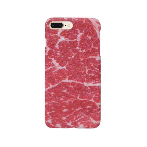 肉 Smartphone Case