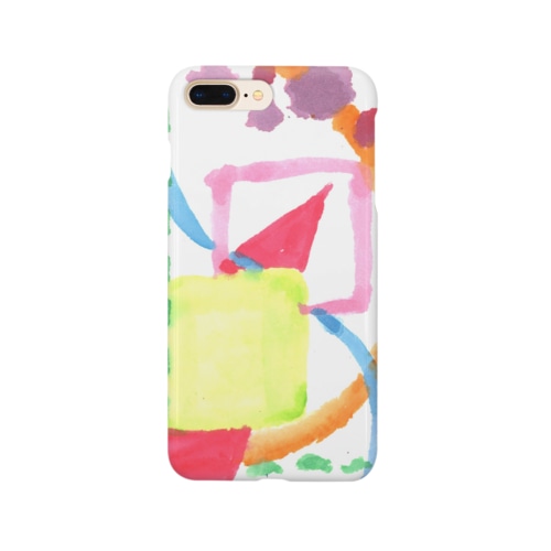 カラフル スマホケース sample image