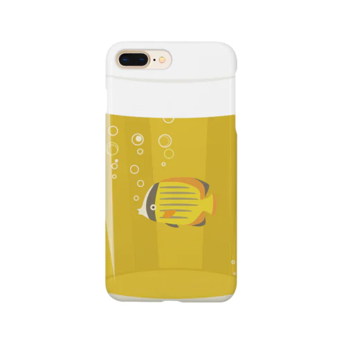 さかなビール Smartphone Case