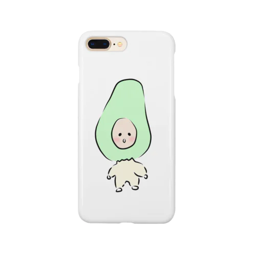 キュートなベイビーアボさん Smartphone Case