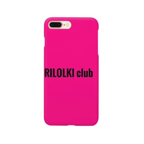 RILOLKI CLUB  スマホケース