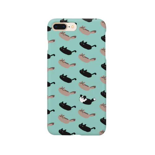 ねこときどきいぬ Smartphone Case