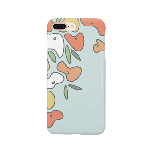 おはないっぱい Smartphone Case