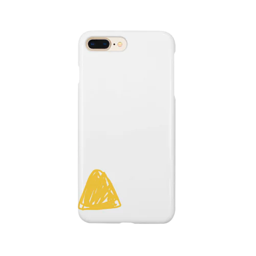 きいろいさんかく Smartphone Case