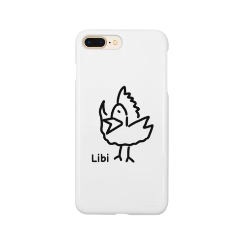 Libi(にわとり) Smartphone Case