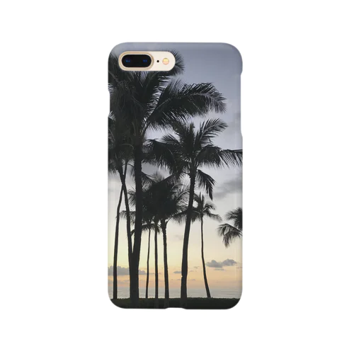 California ヤシの木🌴 Smartphone Case