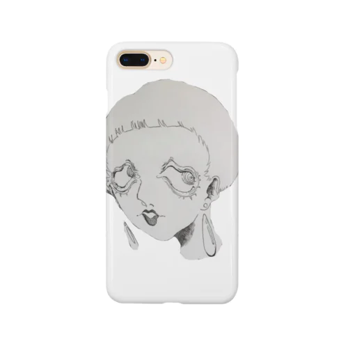 売り子 Smartphone Case