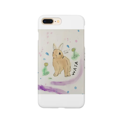 WATAGASHI Smartphone Case