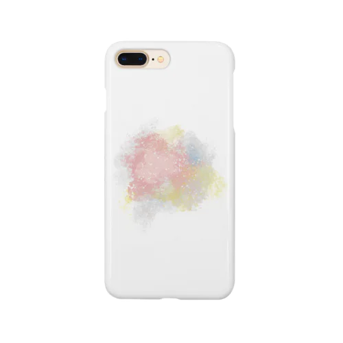 もわもわ(気づき) Smartphone Case