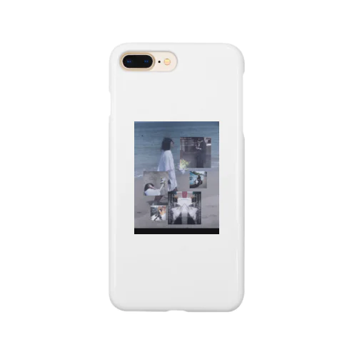 海辺の少女 Smartphone Case