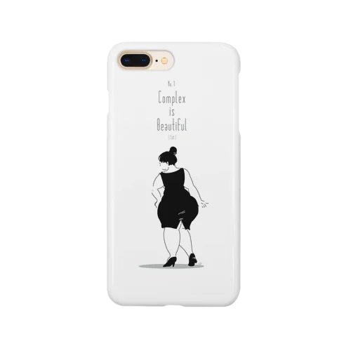 Fat lady Smartphone Case