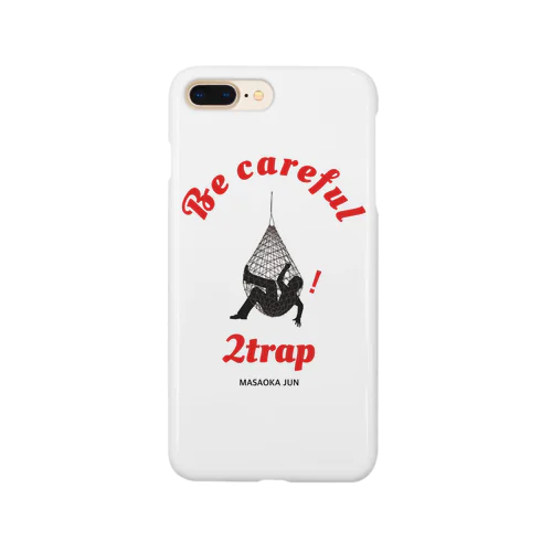 2trap スマホケース Smartphone Case