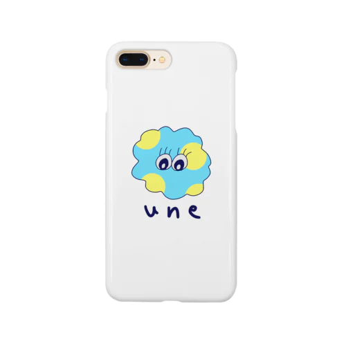 uneぴ Smartphone Case