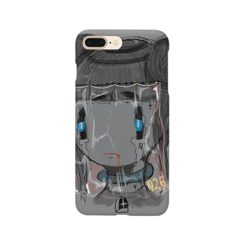 Cybergirl026 Smartphone Case