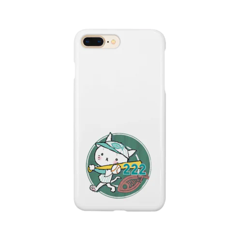 《松田が猫(ΦωΦ)なんだもの》 Smartphone Case