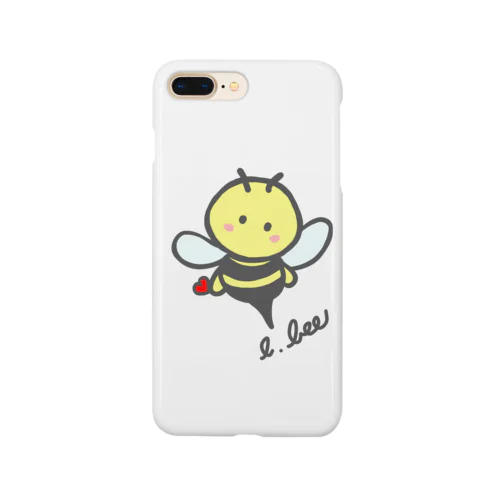 LittleBee リトルビー（中） Smartphone Case