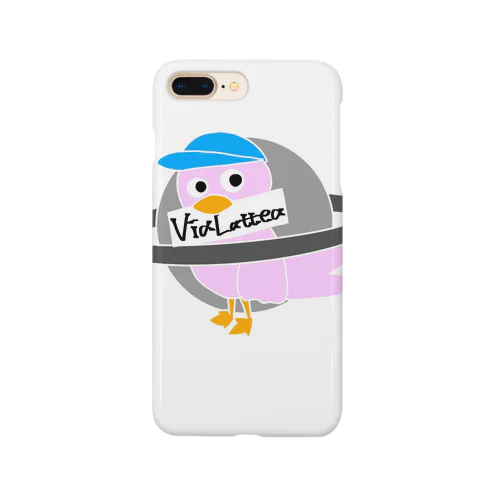 Via letter Summer Smartphone Case