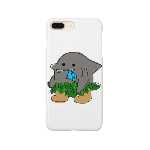 サメピープル Smartphone Case