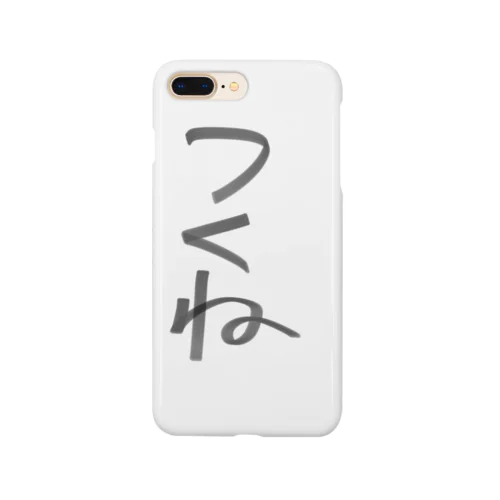 つくねJAPAN Smartphone Case