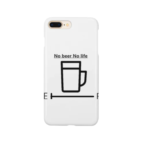 とりあえず生 Smartphone Case