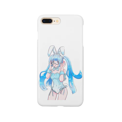 眼鏡っ娘なバニーガールちゃん Smartphone Case