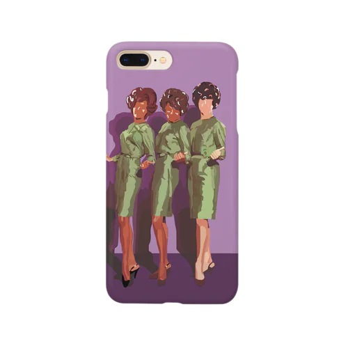 60年代girls Smartphone Case