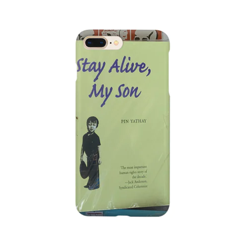 book Smartphone Case