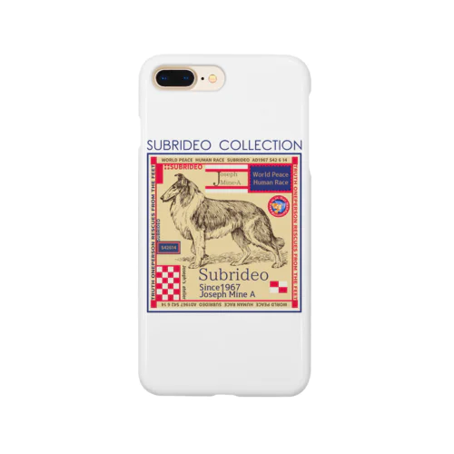 コリー Smartphone Case