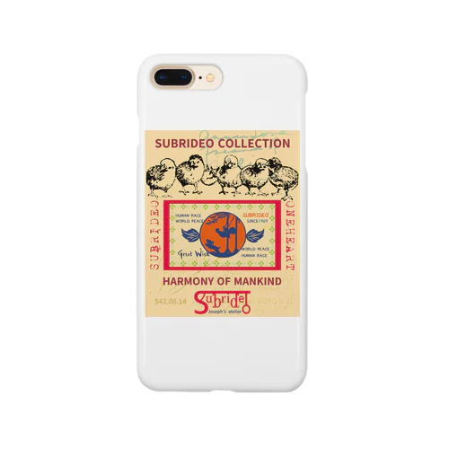 仲良し雛！ Smartphone Case