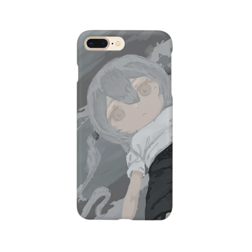 ミクちゃんの空 Smartphone Case