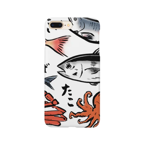 釣幸運男道 Smartphone Case