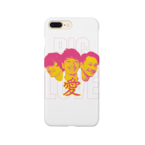 BIG LOVE - board member - Smartphone Case