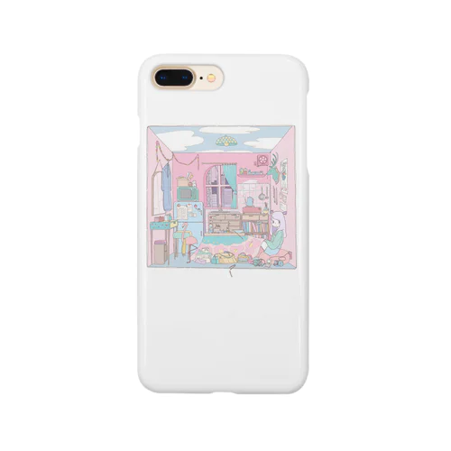 健康で文化的な生活 Smartphone Case