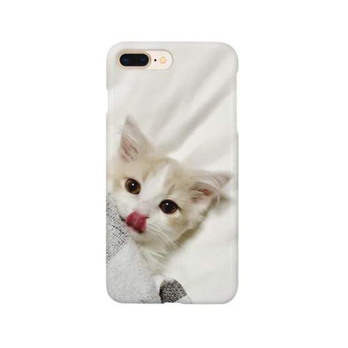 お包みもなちゃん Smartphone Case