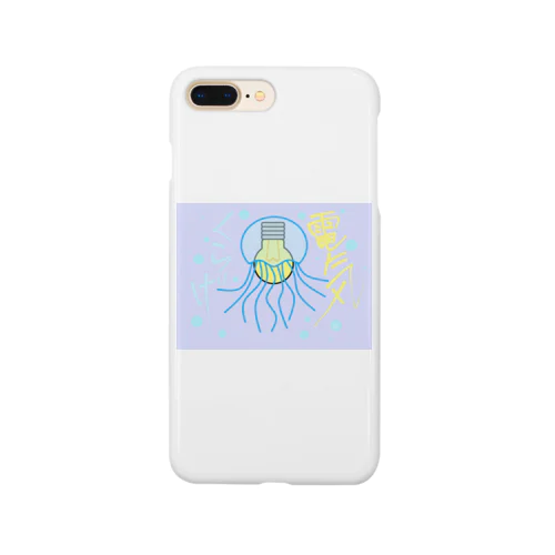 電気くらげ Smartphone Case