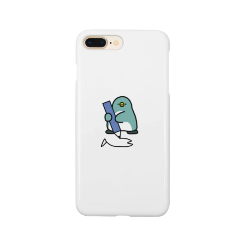 小さいペンギンさんのスマホケース Smartphone Case