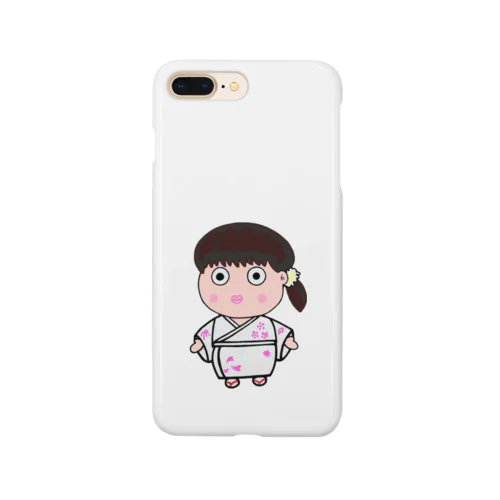 女将さんグッズ Smartphone Case