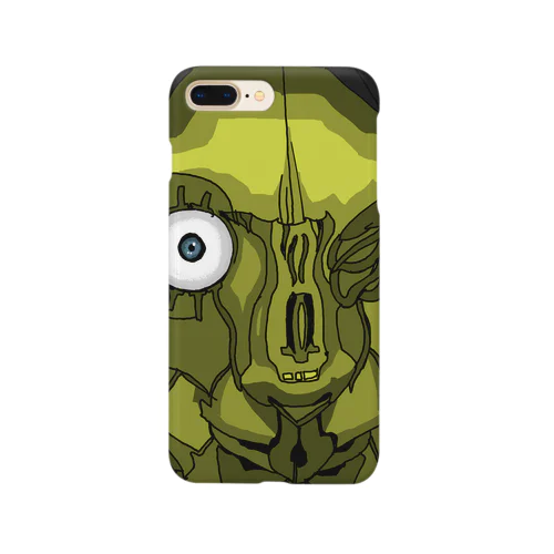 GAIA_CYBORG_Z -> A -> A -> B Smartphone Case