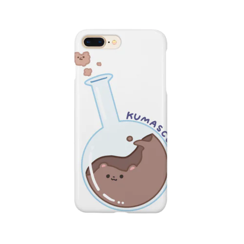 くますこさん Smartphone Case