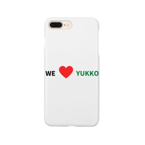 WELOVEYUKKO Smartphone Case