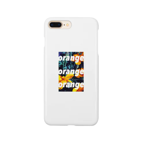 🌼花の主張🌼 Smartphone Case