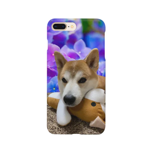 芝犬のしばさん Smartphone Case