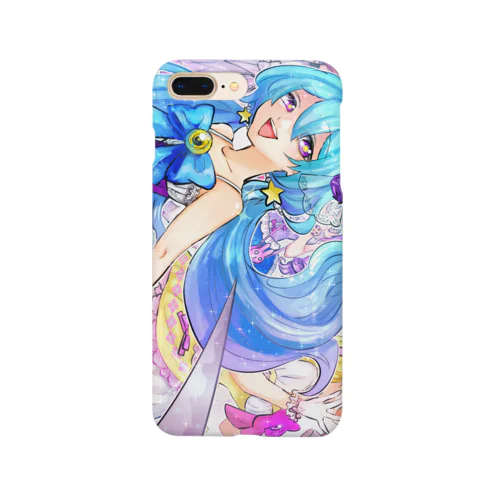 MAHOUSYOUJO Smartphone Case