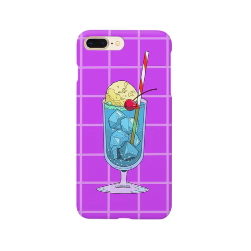 爽やかクリームソーダ2 Smartphone Case