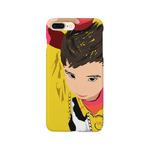 息子 Smartphone Case