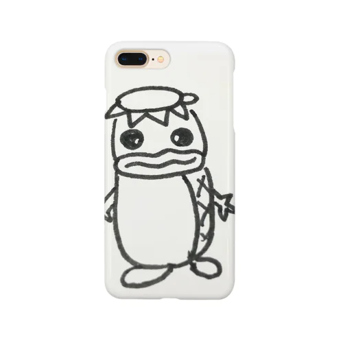 なんだかおかしなかっぱ Smartphone Case