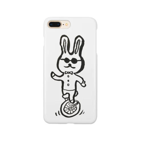 36.一輪車 Smartphone Case