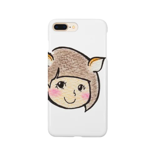 mamikojika Smartphone Case