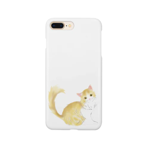 ちっちマガオ Smartphone Case