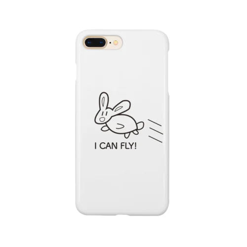 I can't fly! Smartphone Case